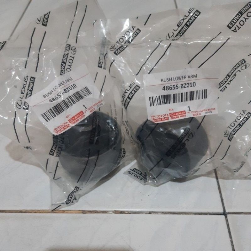 busing lower arm besar , busing arm besar avanza xenia 2004 - 2010