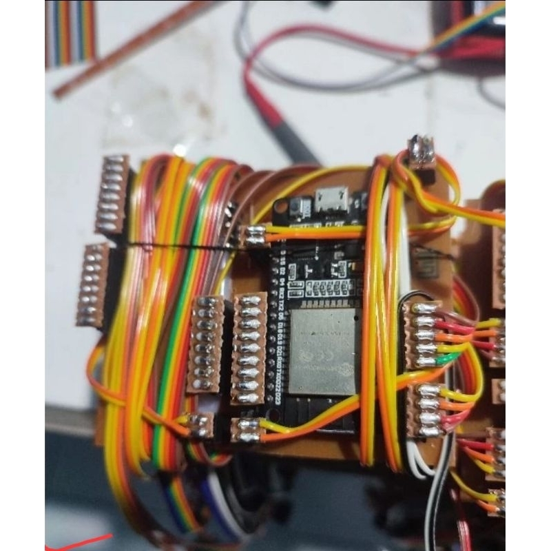 MODUL OPREK XTS 690 BLUETUT EPS32