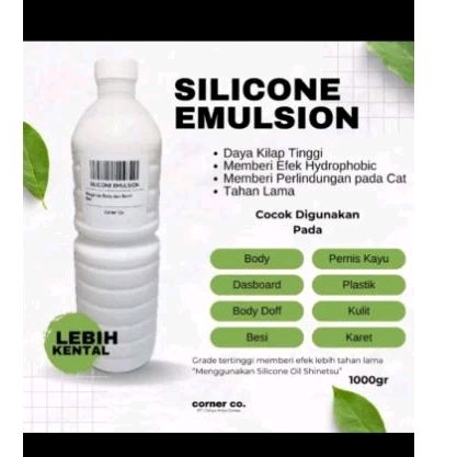 SILICON EMULSI / SILICON EMULSION
