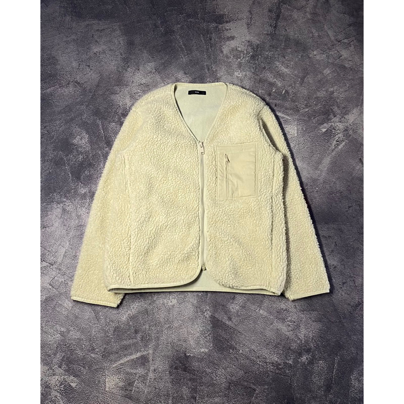 HUM SHERPA JACKET