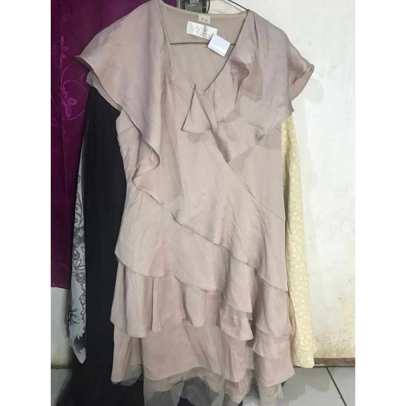 Preloved Dress Gemas