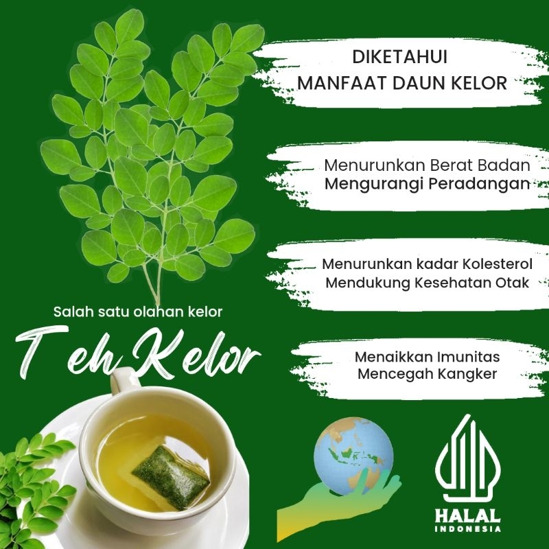 

Teh Kelor premium terbaik harga Promo Teh Seduh Daun Kelor Premium NO.1 Teh celup daun kelor,teh herbal,teh alami,teh DAUN KELOR kering, teh celup daun kelor[40gram], TEH DAUN KELOR PREMIUM ORIGINAL 100% MURNI,TEH DAUN KELOR CELUP MORINGA DAUN KELOR, DAUN