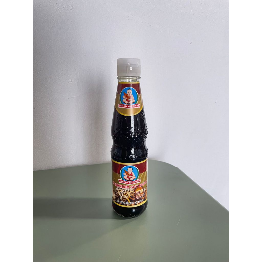 

Mushroom soy sauce 300ml
