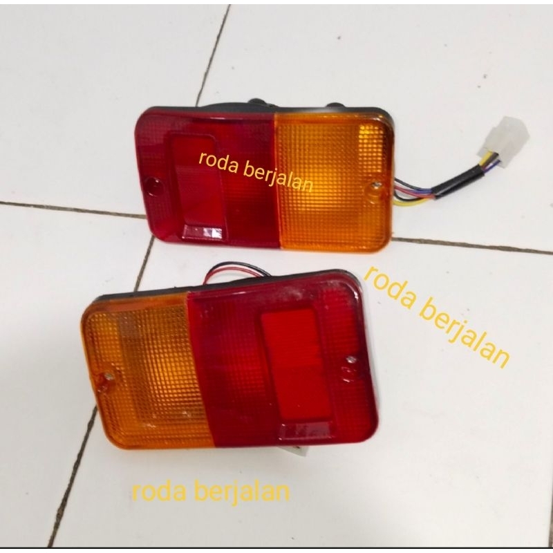 lampu stop Daihatsu taruna
