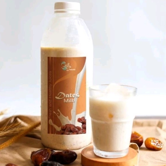 

JUSEU Susu Kurma Madu 500ml