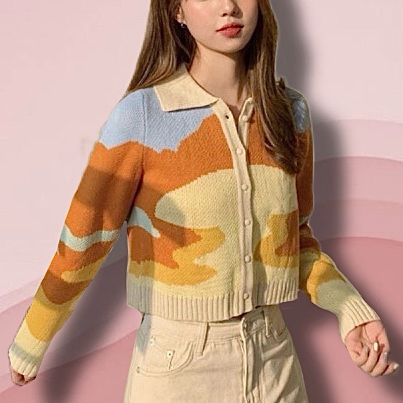 Ᏼᥲᖯเꫀ’ ᥉ Lisa Blackpink Cardigan