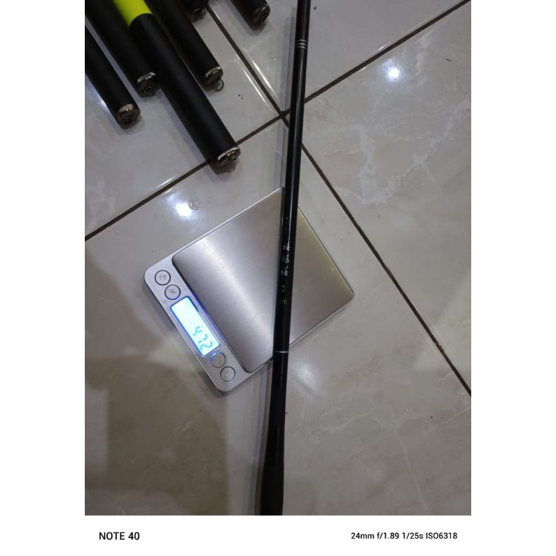 tegek microfishing jin ping uk270dan uk360
