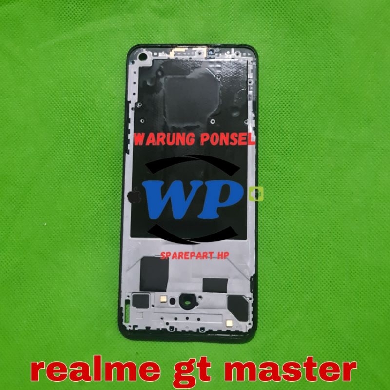 FRAME LCD REALME GT MASTER ORI COPOTAN NORMAL