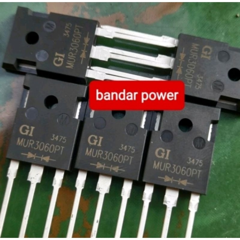 dioda mur 3060