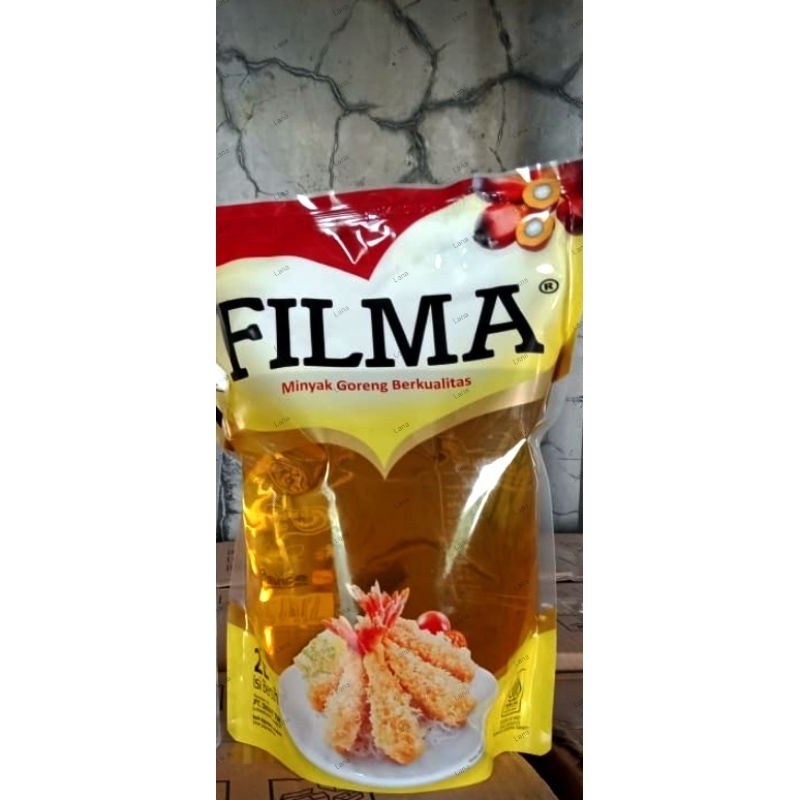 

minyak goreng filma 2 liter