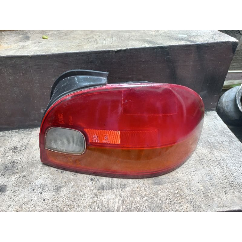 Stoplamp Lampu Belakang Hyundai Accent Cakra Excel 1 original