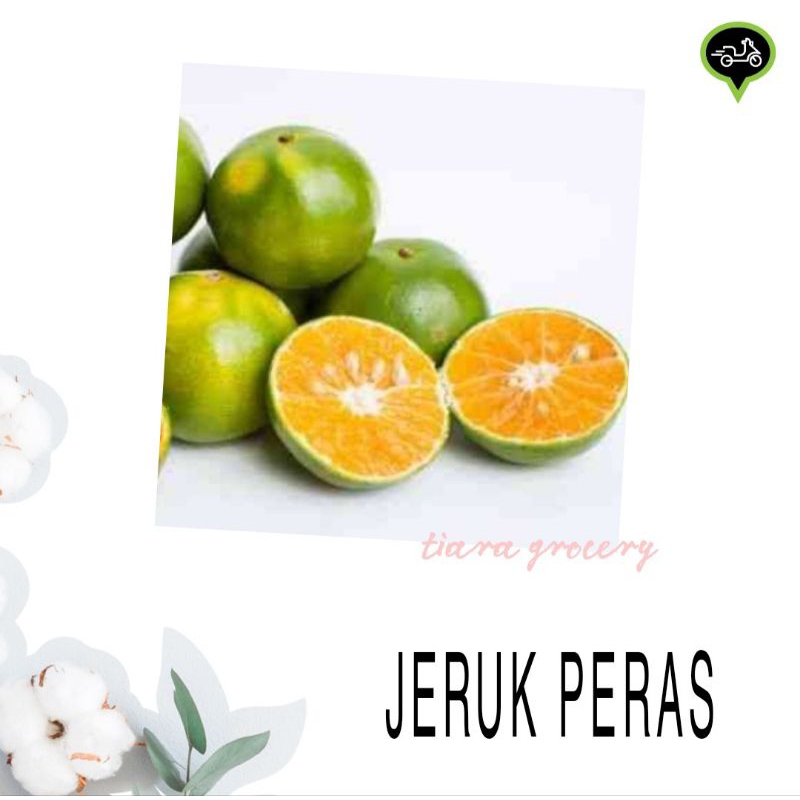 

Jeruk peras pontianak