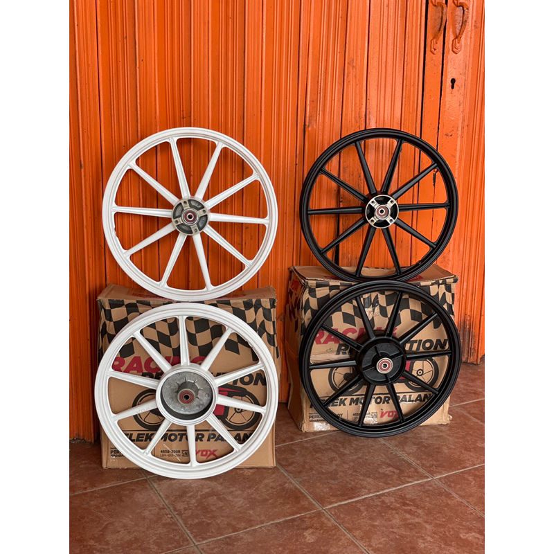 Velg palang 10/ p10 merk psw z1 , jupiter,yamaha