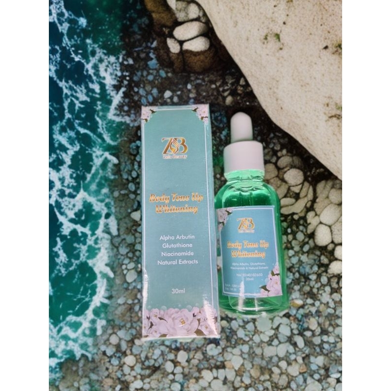 BOOSTER INFUS TONE UP WHITENING FULL BIBIT PEMUTIH 20X LEBIH AMPUH MEMUTIHKAN