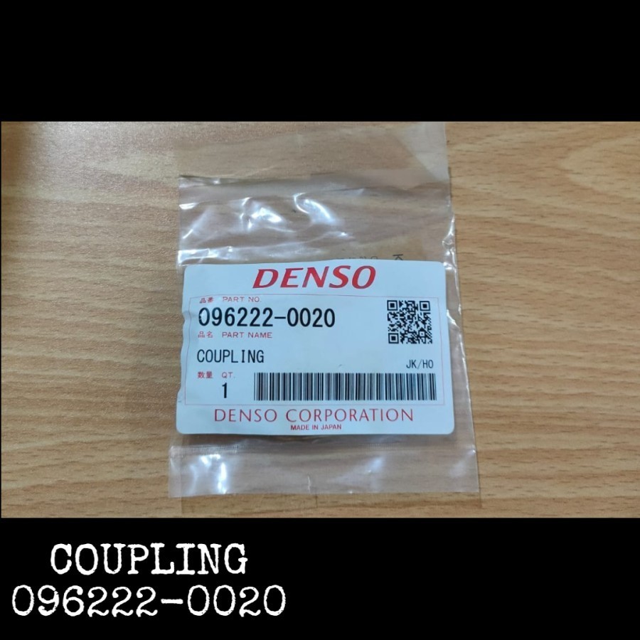 Coupling Mobil 096222-0020 Denso Original
