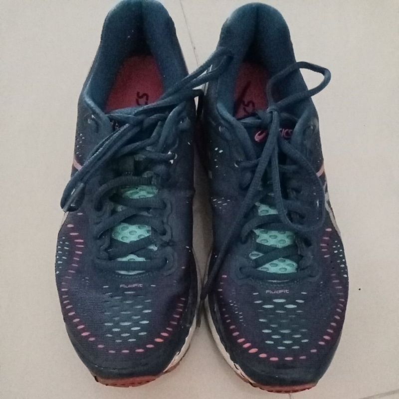 asics gel kayano 24 preloved ❤️