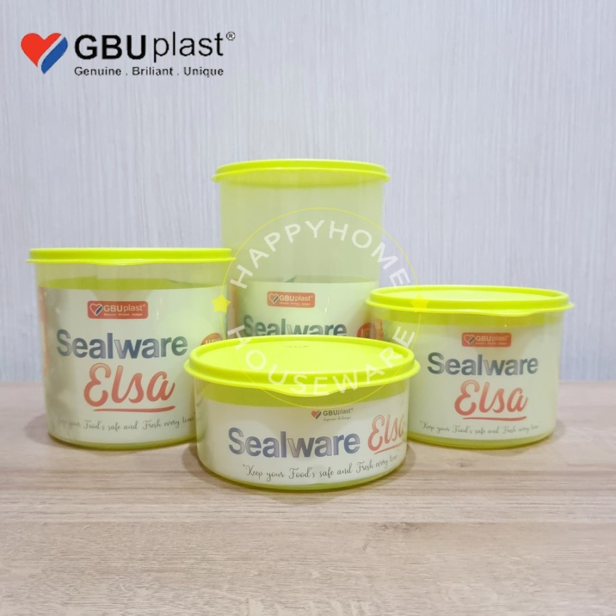 GBU Sealware ELSA XL SW603