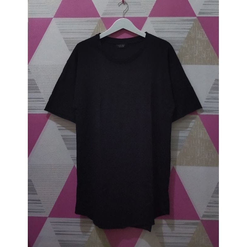 KAOS WANITA ZARA MAN (S)