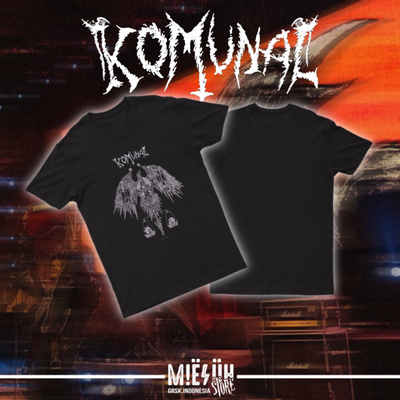 Ts-Komunal komando badai api