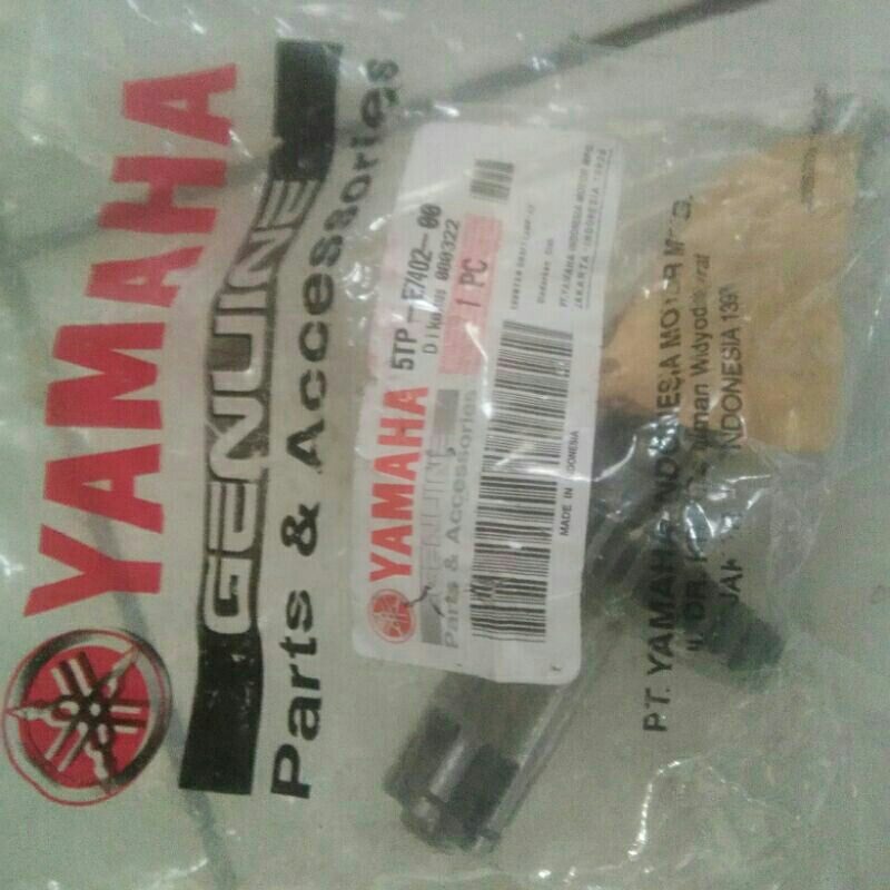 as gear depan (5tp)yamah jupiter z