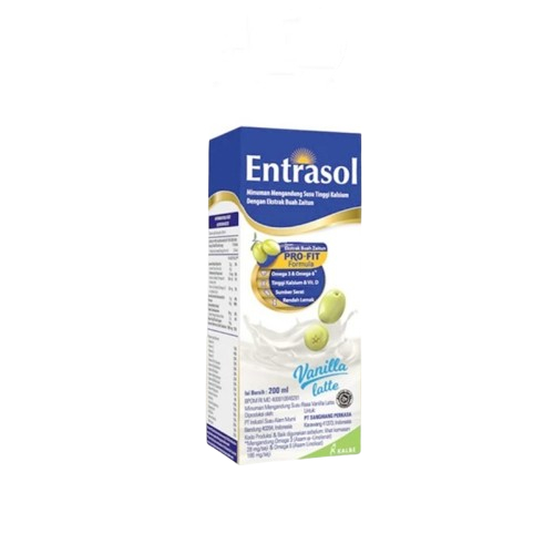 

BTS - Entrasol UHT 200ml Vanilla Coklat