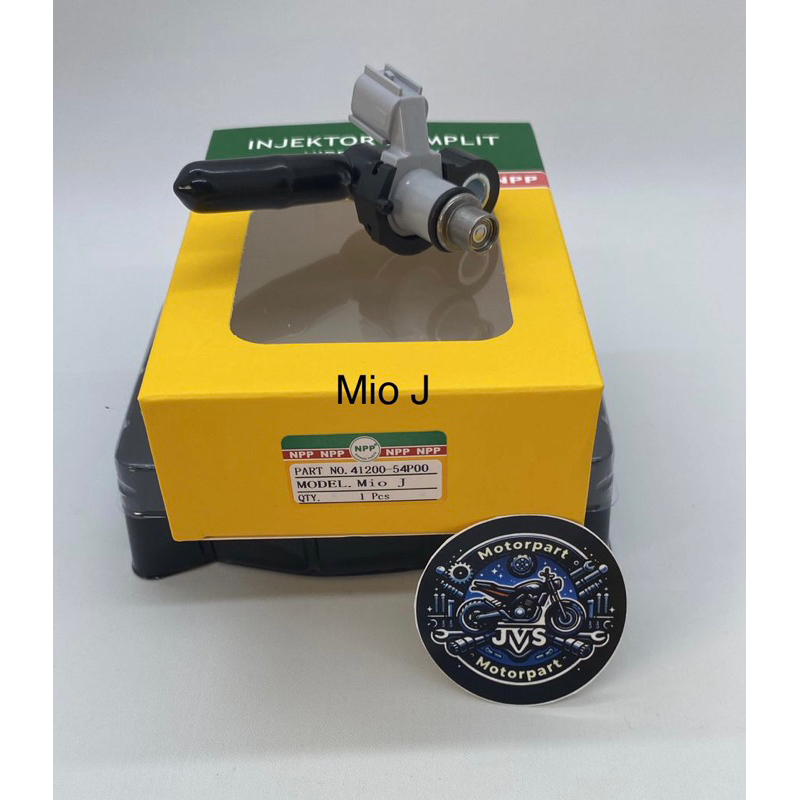 JVS- Injektor injector MIO J soul gt 115 Fino 115 X ride 115 54P ori Npp