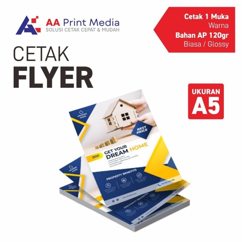 

Flyer A6