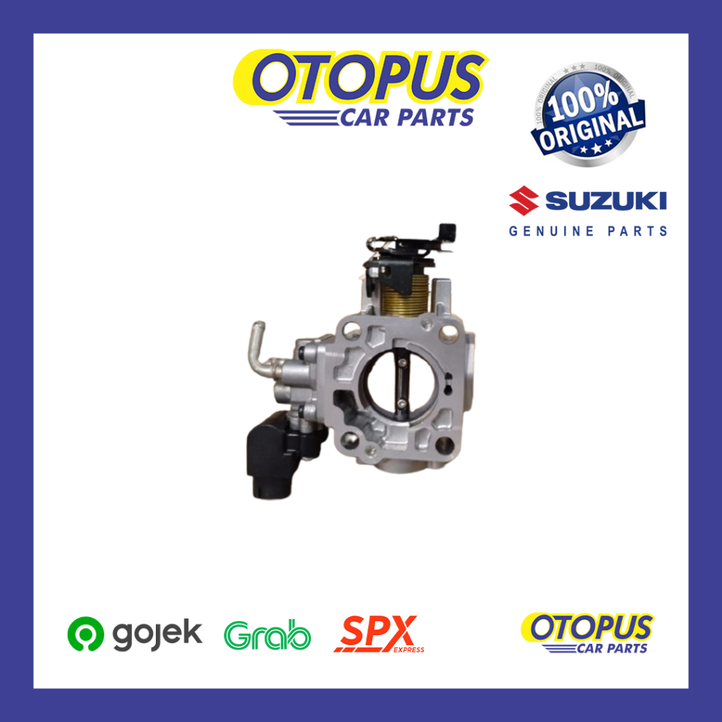 Body Assy, Throotle Ori Suzuki APV