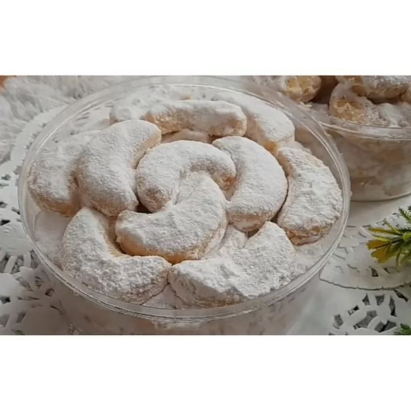 

kuker putri salju 500grm