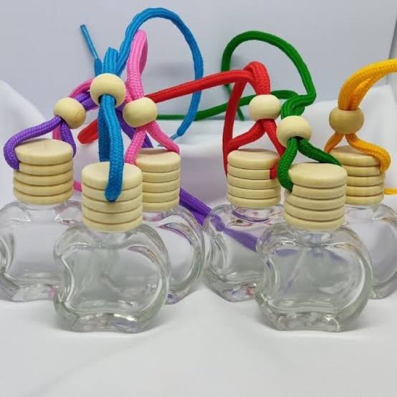 Botol parfum gntung mobil/ruangan kosong 10ml