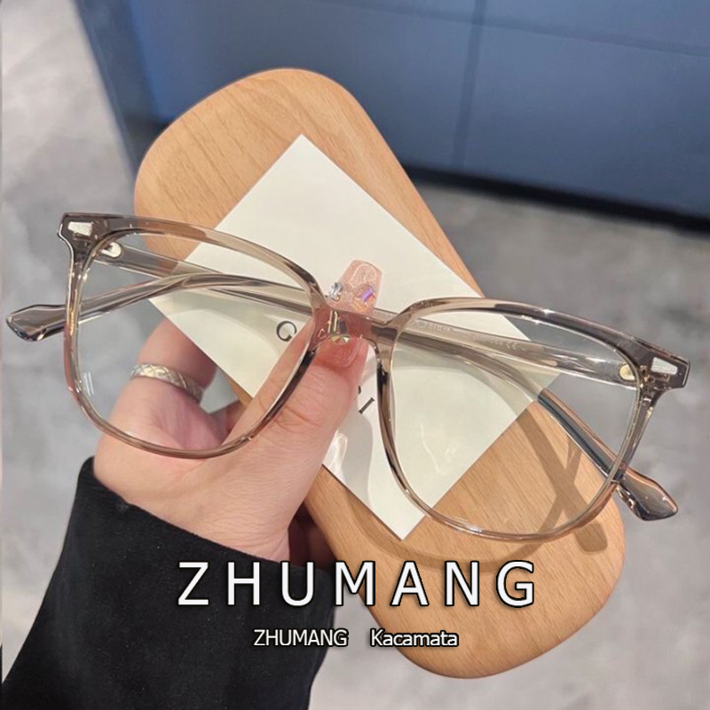 Kacamata Fashion -0.25-0.5-0.75-1.0-1.25-1.5-1.75-2.0-2.25-2.5-2.75-3.0-3.25 Kacamata Minus Wanita K