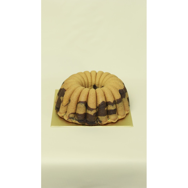

marble cake