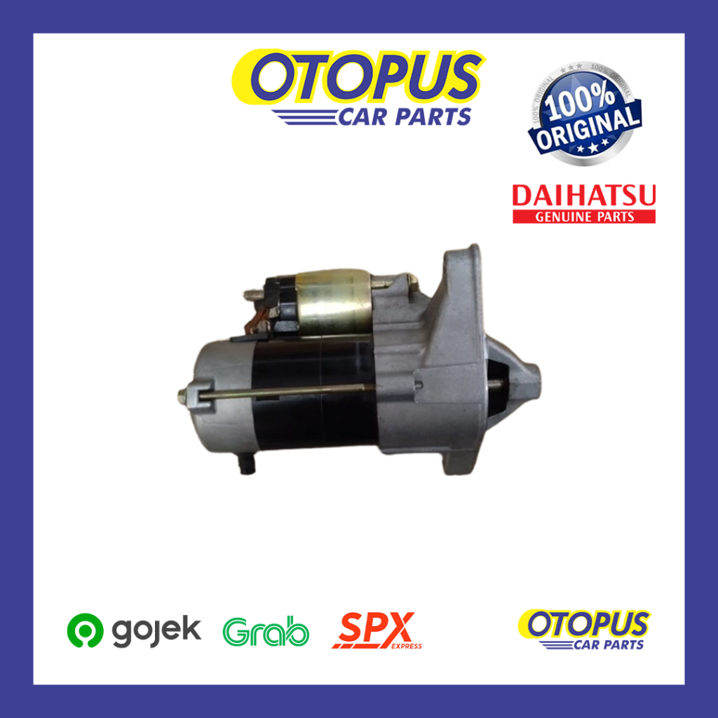 Starter Assy Ori Daihatsu Espass