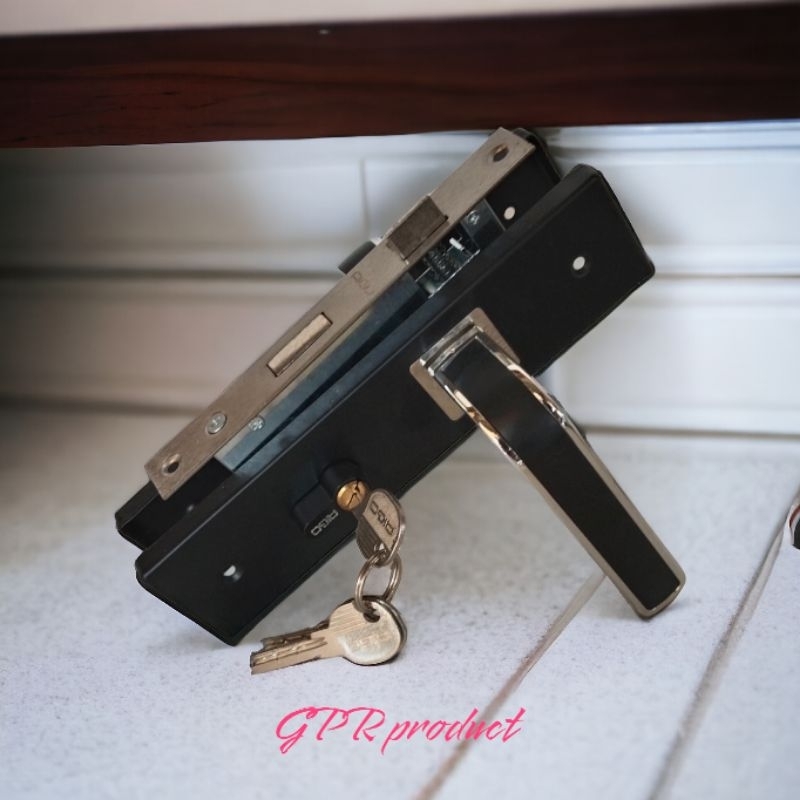 Handle pintu Gagang pintu Aigo