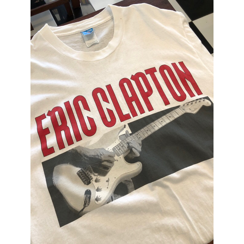 Eric Clapton Japan tour 1995