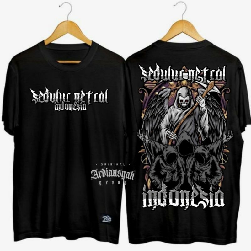kaos sedulur netral Indonesia