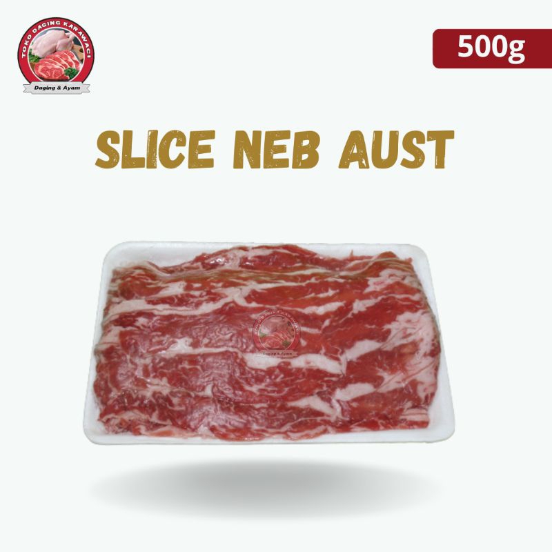 

Slice NEB Aust - 500gr