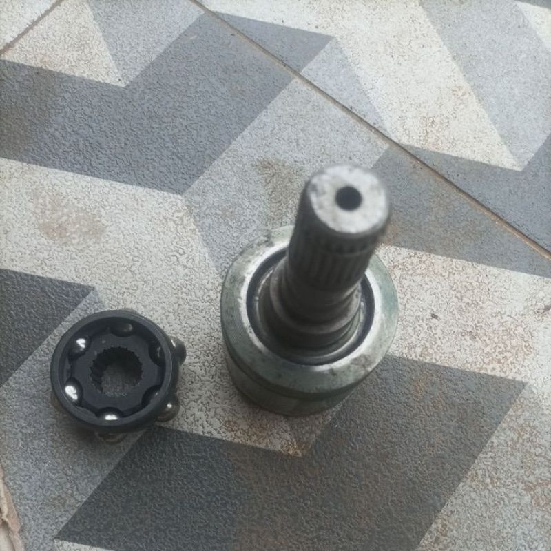 cv joint dalam mazda 323 elite trendy laser GL GIGI 22