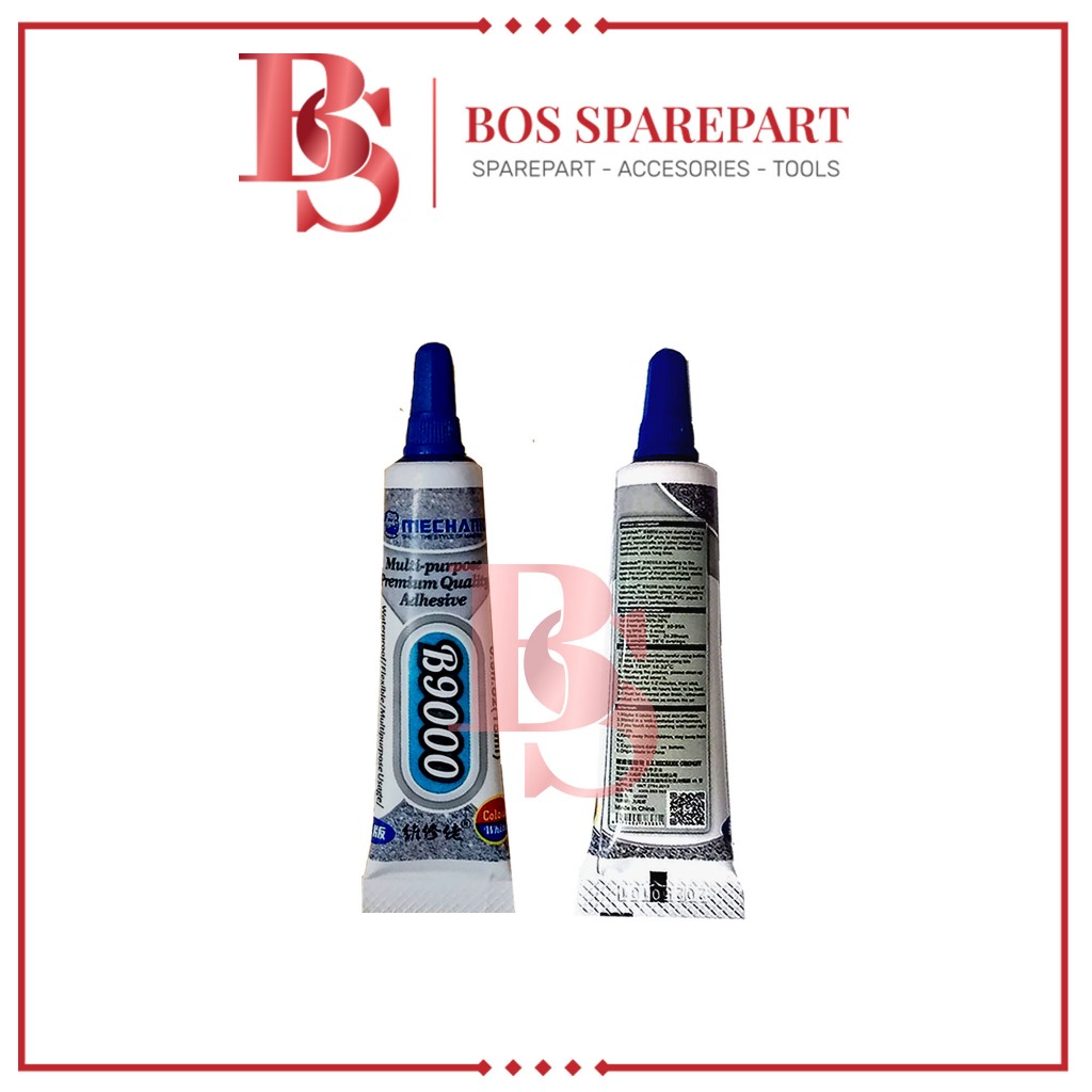 

TOOLS LEM LCD TOUCHSCREEN B9000 15ML (WHITE)