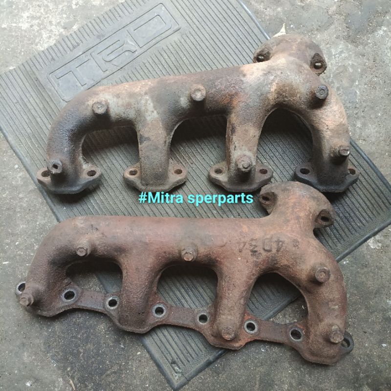 manipol api Mitsubishi colt diesel ps100 ps120 ragasa copotan orisinil