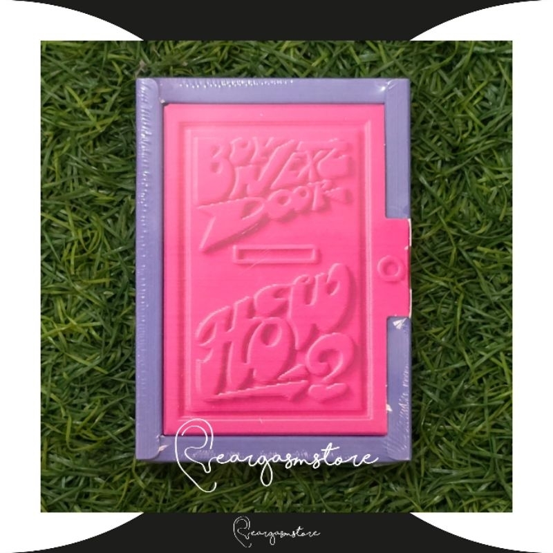 (PLSN PO) BOYNEXTDOOR - HOW? (WEVERSE ALBUM VER)