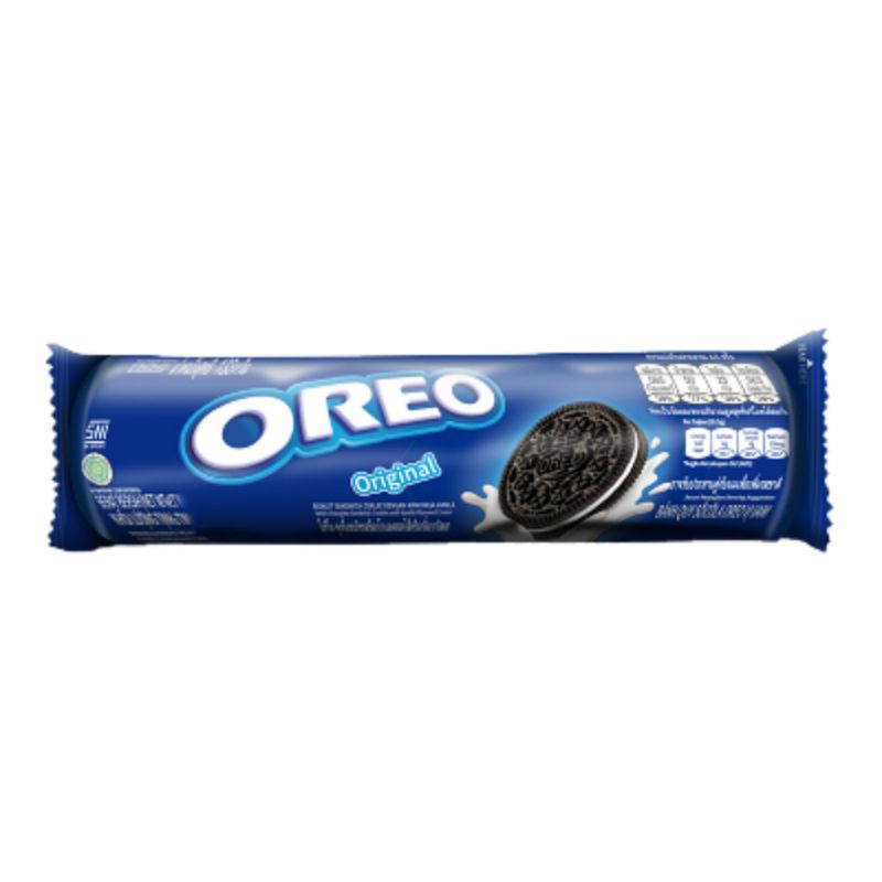 

OREO Biscuit Vanilla 119,6 g