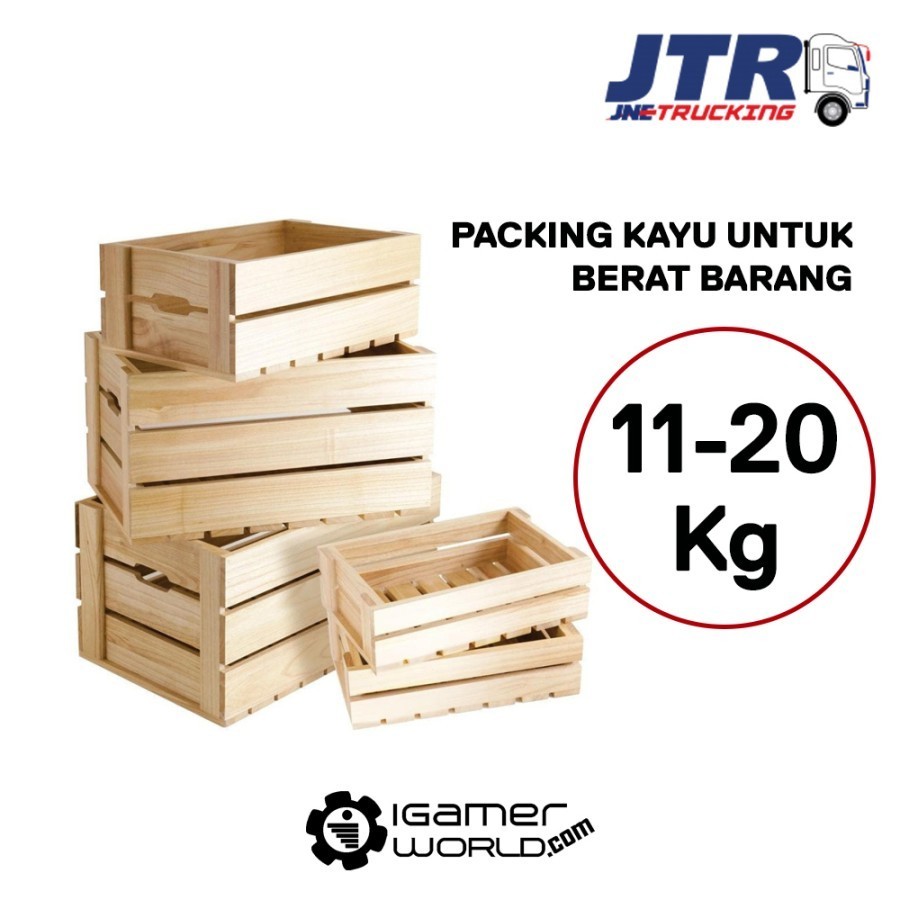 

Packing Kayu Berat Barang 11-20 Kg