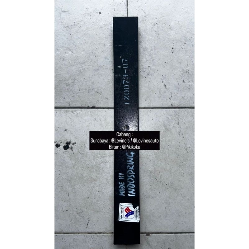 Per depan elf nomer 7 IZ73 no 7 merk indospring / per depan nkr71 nomor 7 / per induk nkr nomor 7 / 