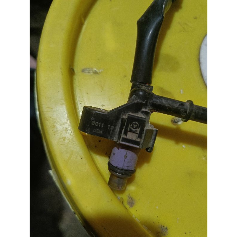 injektor Injector Vixion old lama 3c1 ORI asli copotan
