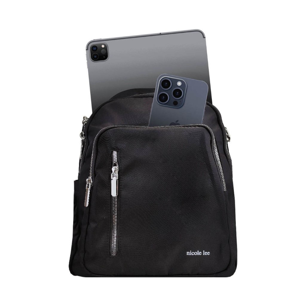 Nicole Lee Tas Backpack Wanita 3721509101BLA