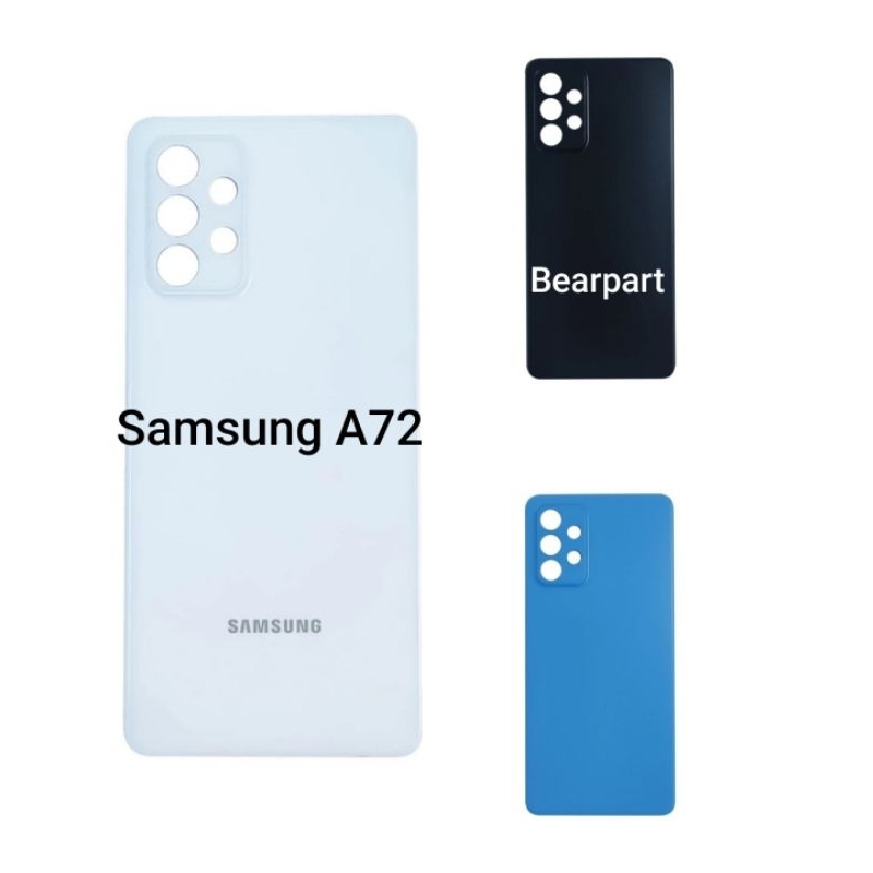 Backdoor Samsung A72 ORIGINAL Quality