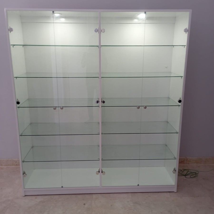 Lemari Pajangan Tas/Lemari Kaca