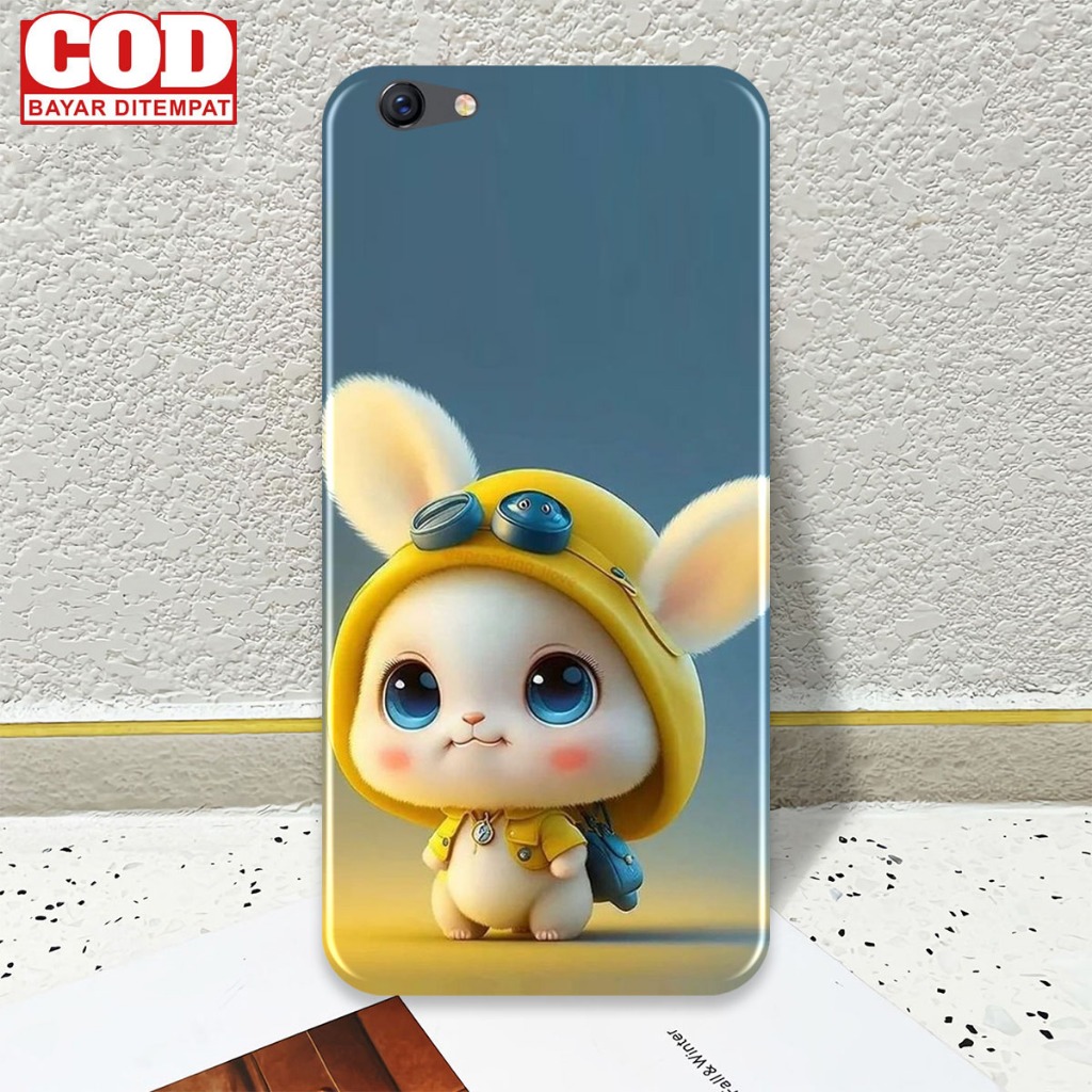 HARDCASE OPPO F3 PLUS - Casing OPPO F3 PLUS Terbaru elephant_case_hp [ BERMOTIF ] Cassing Hp - Hardc