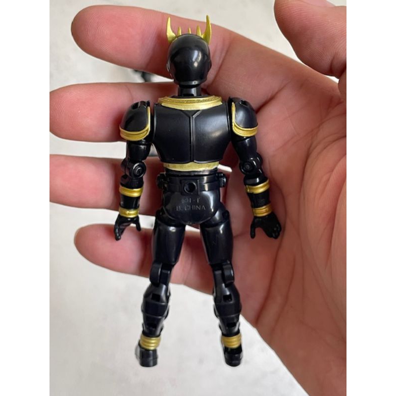 So do chronicle Kamen rider kuuga amazing mighty